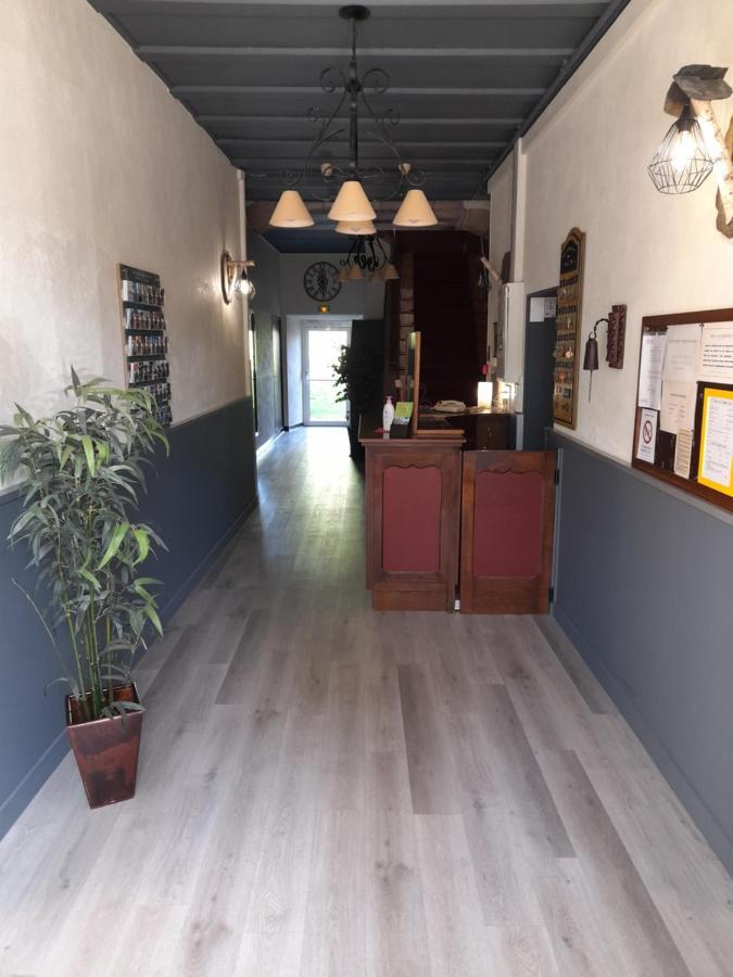 Relais Du Bois Du Four Hotel Saint-Leons Ngoại thất bức ảnh