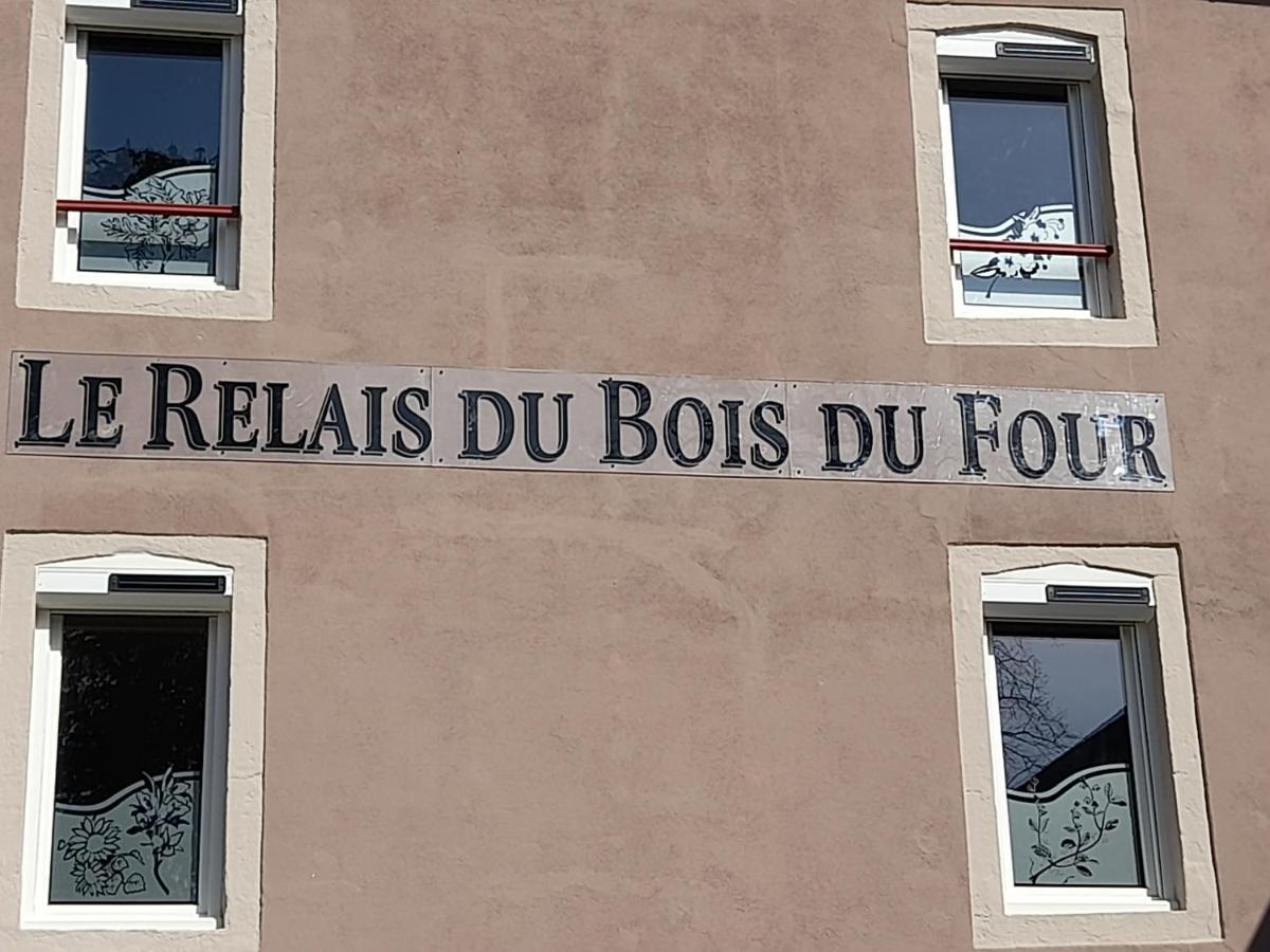 Relais Du Bois Du Four Hotel Saint-Leons Ngoại thất bức ảnh