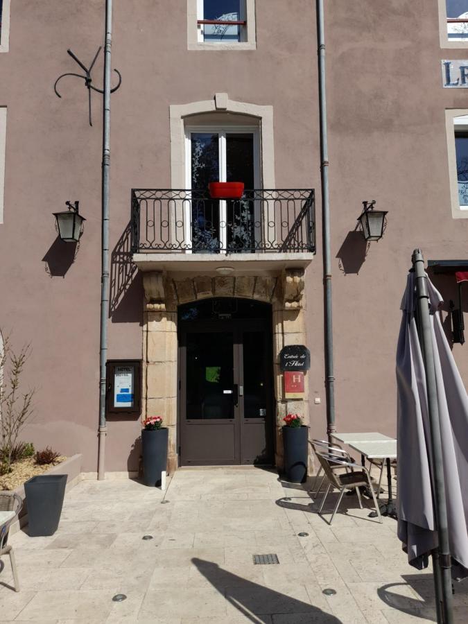 Relais Du Bois Du Four Hotel Saint-Leons Ngoại thất bức ảnh