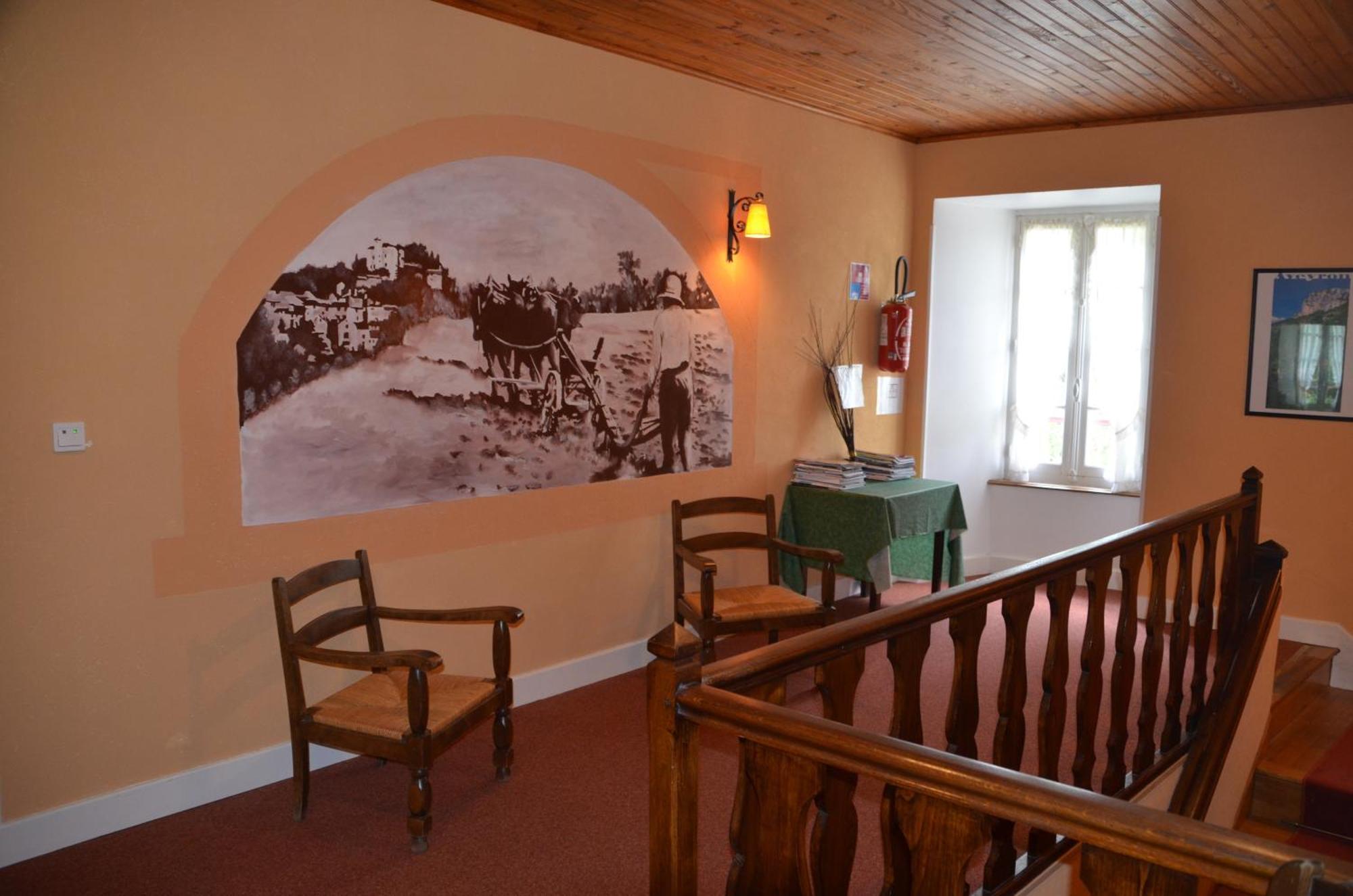 Relais Du Bois Du Four Hotel Saint-Leons Ngoại thất bức ảnh